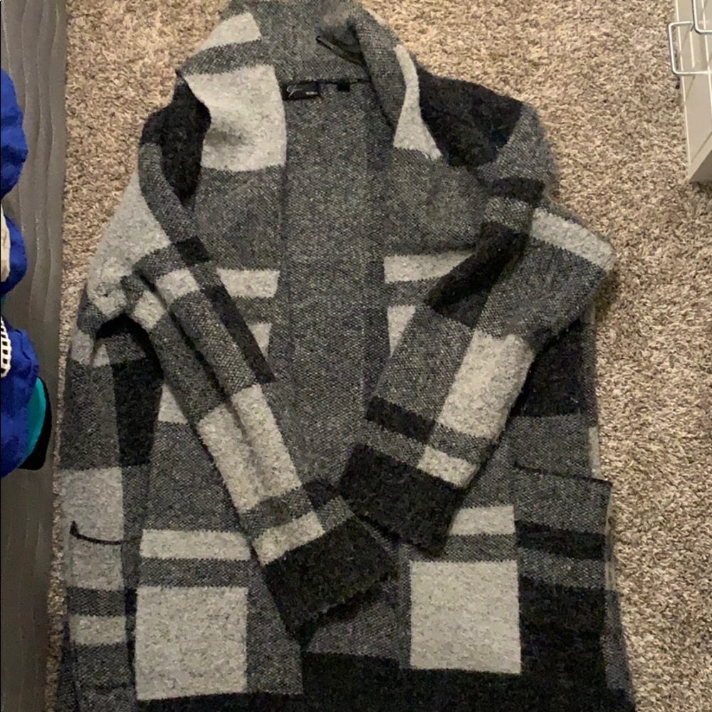Oversized Cardigan